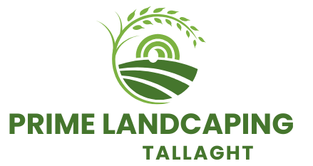 Prime Landscaping Tallaght logo